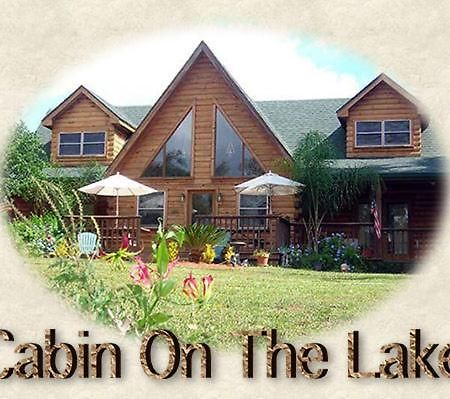 Cabin On The Lake Lake Helen ภายนอก รูปภาพ