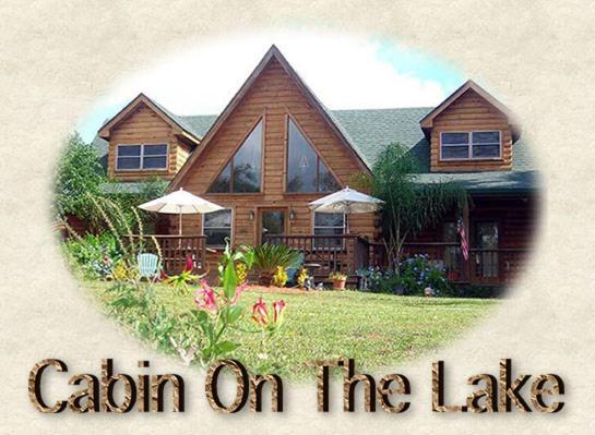 Cabin On The Lake Lake Helen ภายนอก รูปภาพ